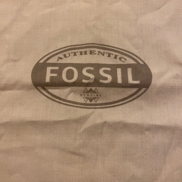 Fossil Dust Bag - Picture 2 of 3